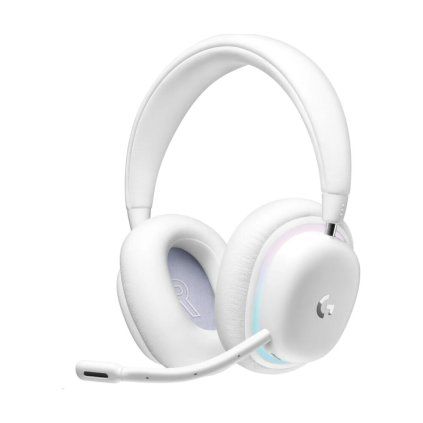 Logitech G735 Gaming Headset Off White