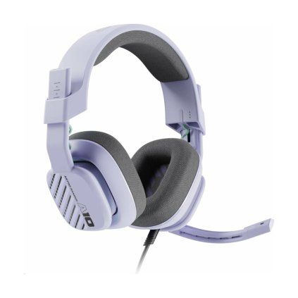 Logitech G Astro A10 PC Lilac
