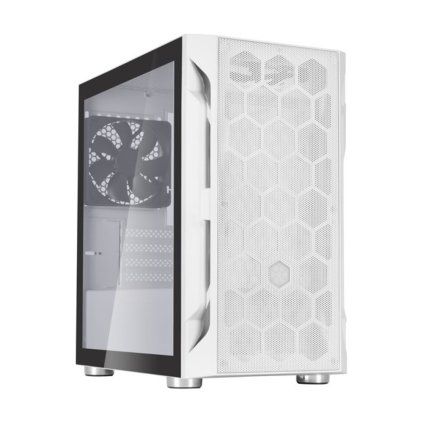 SilverStone FARA H1M-W G Micro-ATX