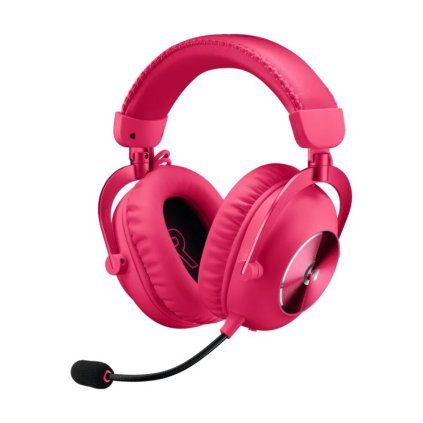 Logitech G PRO X 2 Lightspeed Magenta
