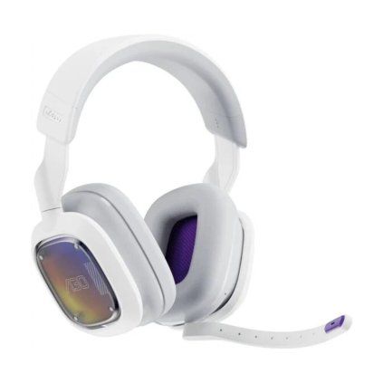Logitech G Astro A30 Xbox Edition White/Purple