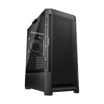 COUGAR Airface Black