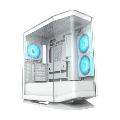 Cougar FV270 White Mid-Tower