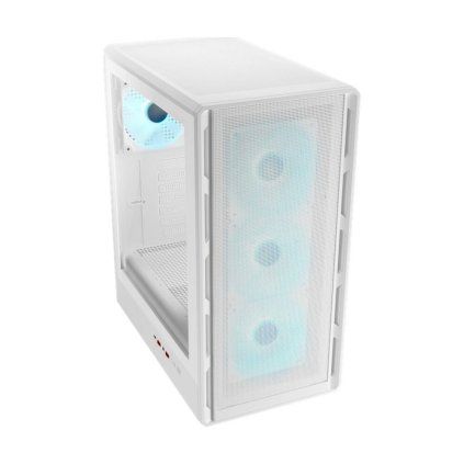 Cougar Airface Pure Pro White Mid-Tower