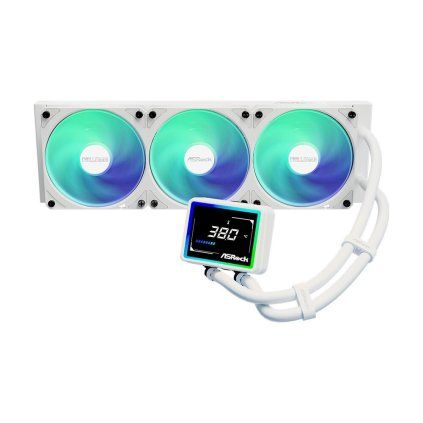 ASRock Challenger White 360 ARGB