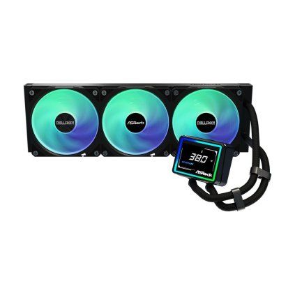 ASRock Challenger 360 Digital ARGB