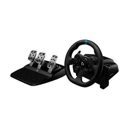 Logitech G923 Racing Wheel and Pedals
