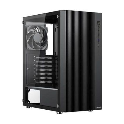 1stCOOL G4 Transparent Mid-Tower