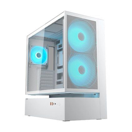 Cougar CFV235 Mesh White Mid-Tower