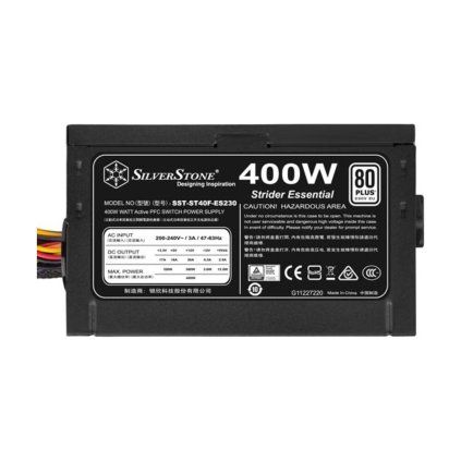 SilverStone Strider Essential SST-ST40F-ES230 400W