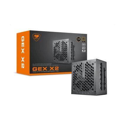 Cougar GEX X2 1000W 80+ Gold Plně modulární