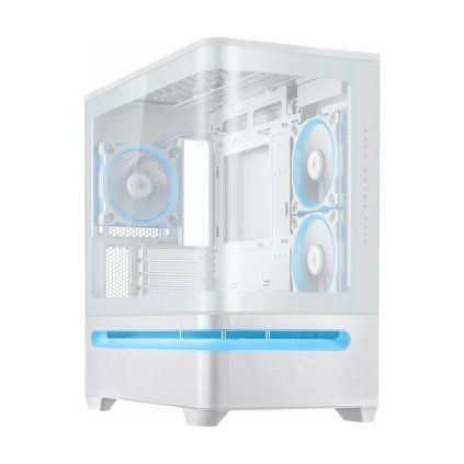 ASUS Prime AP202 TG ARGB White