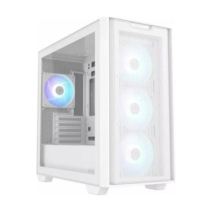 ASUS A21 Plus TG ARGB White