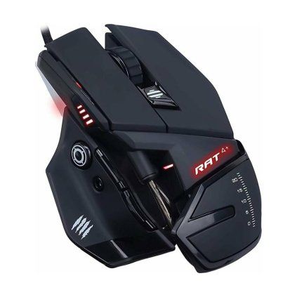 Mad Catz R.A.T. 4+