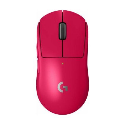 Logitech G Pro X Superlight 2 Lightspeed – růžová