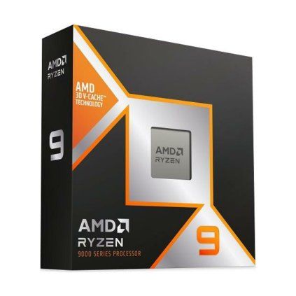 AMD Ryzen 9 9950X3D