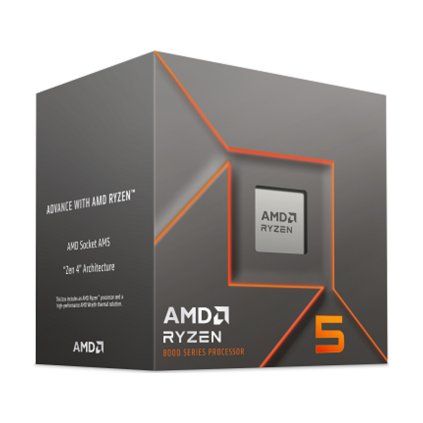AMD Ryzen 5 8400F