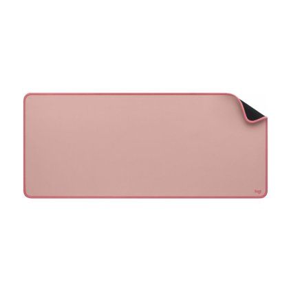 Logitech Desk Mat Studio Series – Darker Rose