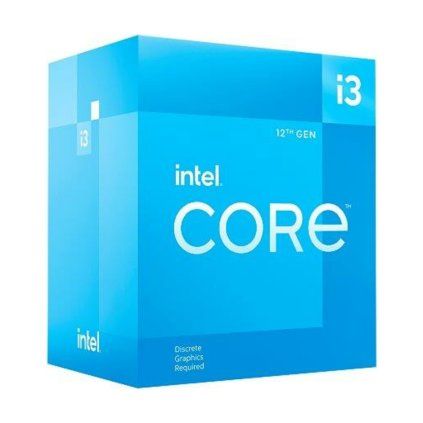 Intel Core i3-12100F