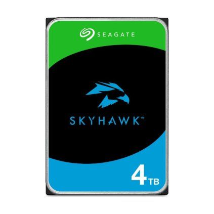 Seagate SkyHawk 3,5" 4 TB