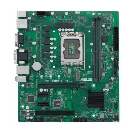 ASUS Pro H610M-C D4-CSM