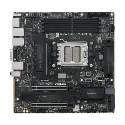ASUS Pro WS B850M-ACE SE