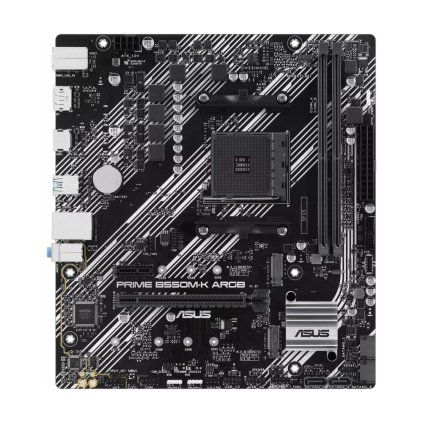 ASUS Prime B550M-K ARGB