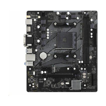ASRock A520M-HDV