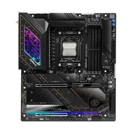 ASRock X870E Taichi