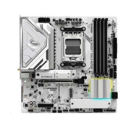 ASRock B850M Steel Legend WiFi