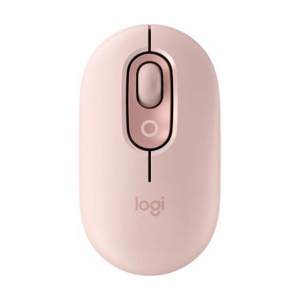 Logitech POP Mouse with Emoji