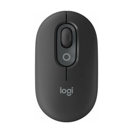 Logitech POP Mouse Graphite
