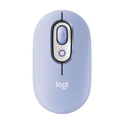 Logitech POP Mouse Lilac