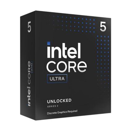 Intel Core Ultra 5 245KF