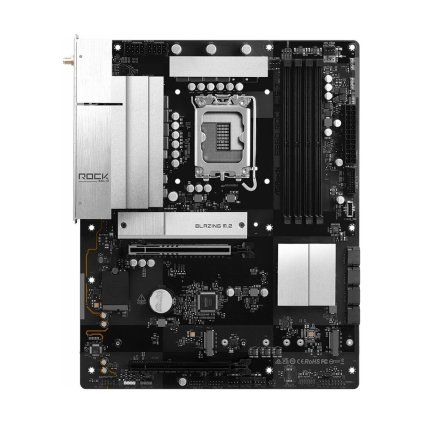 ASRock B860 Rock WiFi 7