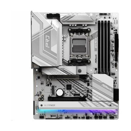 ASRock X870 Pro RS White