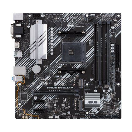 ASUS Prime B550M-A/CSM