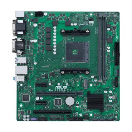 ASUS Pro A520M-C II