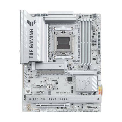 ASUS TUF Gaming B850-PRO WIFI7 White