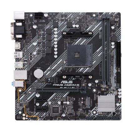 ASUS Prime A520M-E/CSM