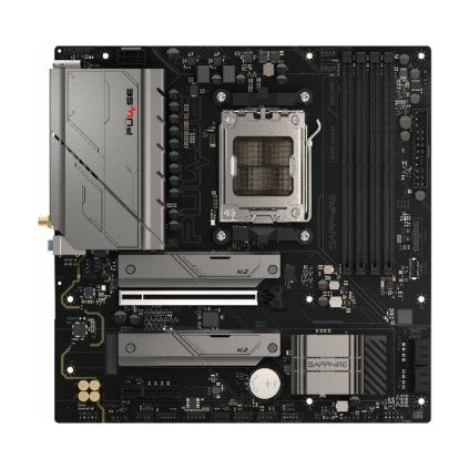 Sapphire Pulse B850M WiFi
