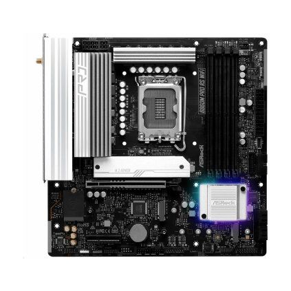 ASRock B860M Pro RS WiFi