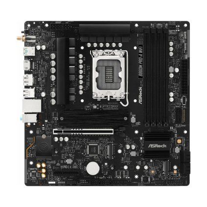 ASRock B860M Pro-A WiFi
