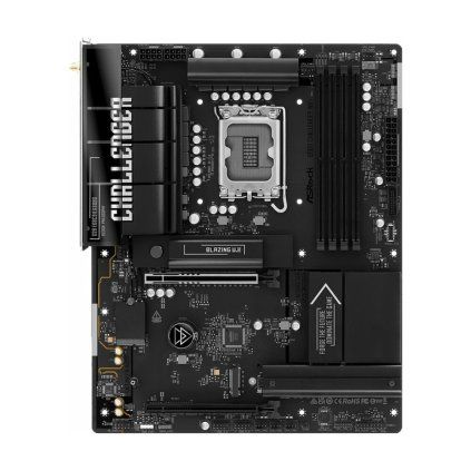 ASRock B860 Challenger WiFi