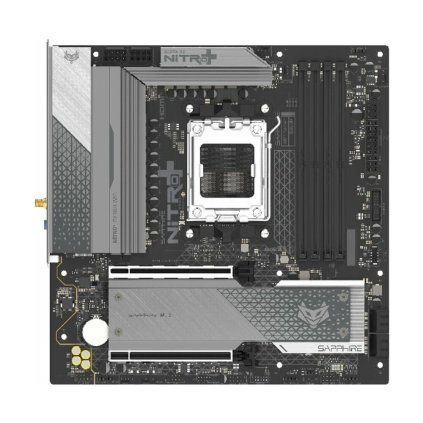 Sapphire Nitro+ B850M WiFi