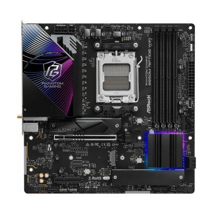 ASRock B850M Riptide WiFi