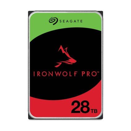 Seagate IronWolf Pro NAS 28 TB 3,5"