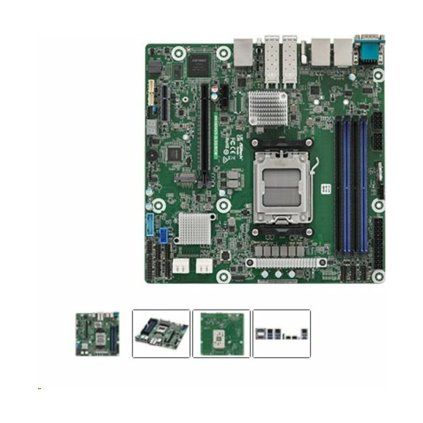 ASRock Rack B650D4U3 AM5 Micro-ATX
