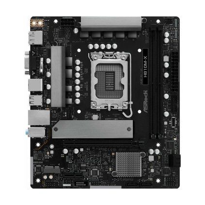 ASRock H810M-X