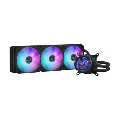 ASUS ROG Strix LC III 360 ARGB LCD